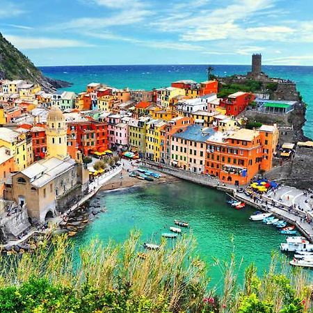 La Spezia Migliarina Bedrooms Kültér fotó