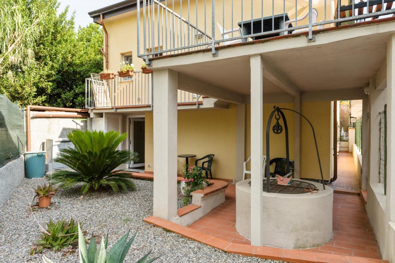 La Spezia Migliarina Bedrooms Kültér fotó