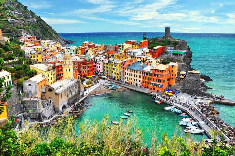La Spezia Migliarina Bedrooms Kültér fotó