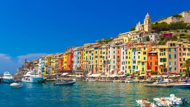 La Spezia Migliarina Bedrooms Kültér fotó